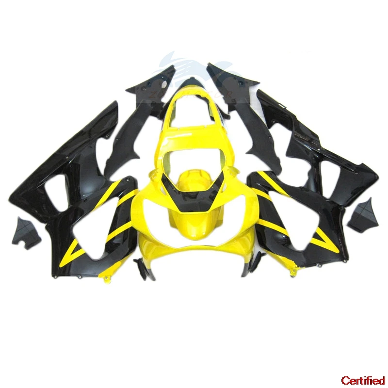 Yellow Black ZXMT Bodyworks Fairing Kits For Honda CBR900RR CBR929RR 2000 2001 Fairings Set CBR 929 RR 00 01 RM21
Yellow Black ZXMT Bodyworks Fairing Kits For Honda CBR900RR CBR929RR 2000 2001 Fairings Set CBR 929 RR 00 01 RM21