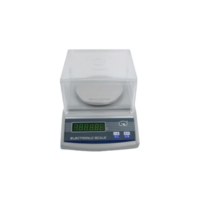 Laboratory electronic analytical balance, high-precision one-thousandth electronic balance 0.01g
Laboratory electronic analytical balance, high-precision one-thousandth electronic balance 0.01g