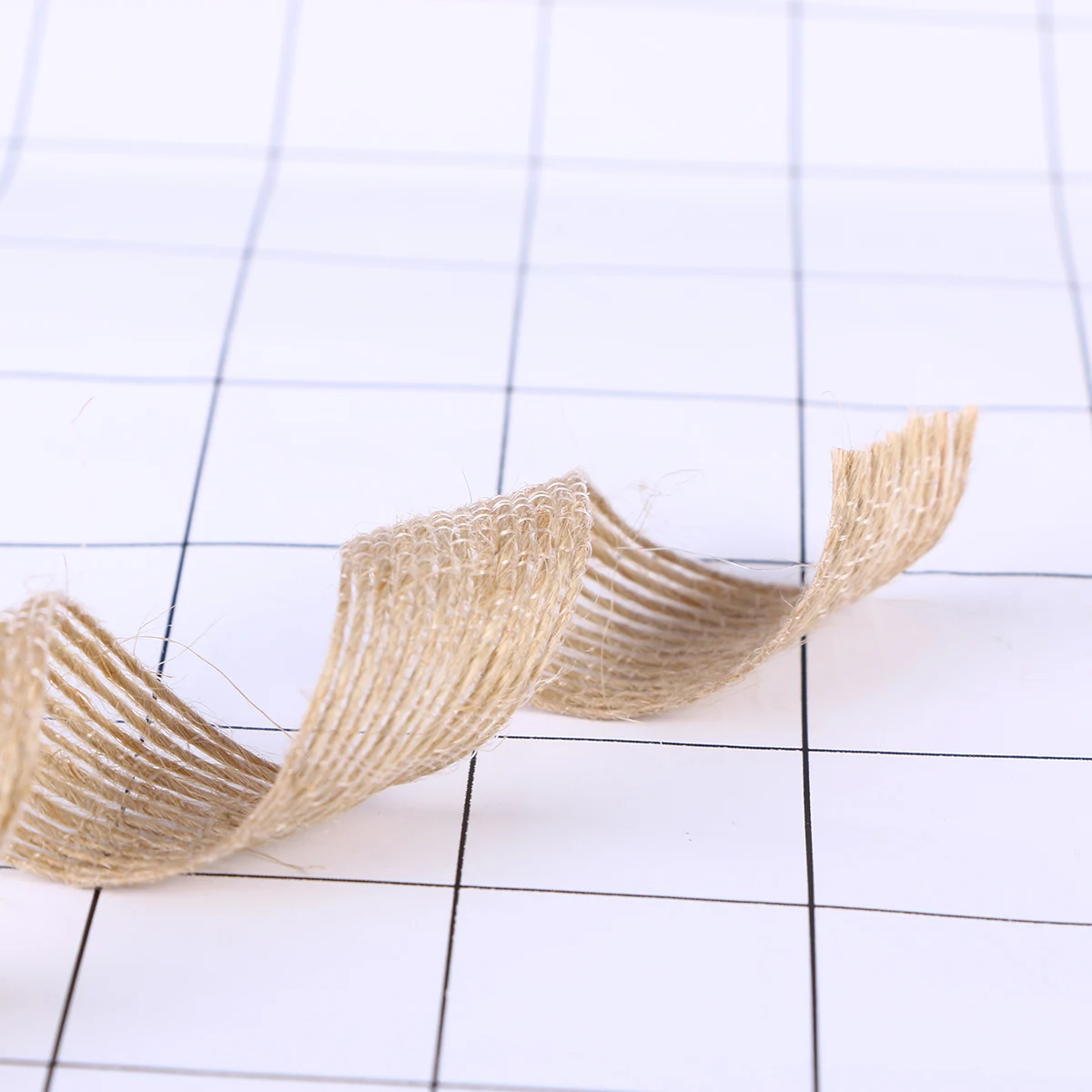 Natural Brown Jute Webbing Durable DIY Craft Ribbon for Decoration Wedding Burlap Ribbon Hemp Rope Twine Jute Webbing 
Natural Brown Jute Webbing Durable DIY Craft Ribbon for Decoration Wedding Burlap Ribbon Hemp Rope Twine Jute Webbing