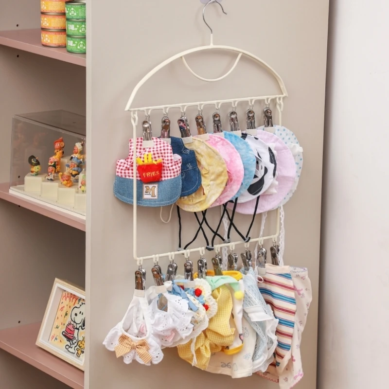 Большая вешалка для одежды для животных, держатель для солнцезащитных шляп для собак, подставка для салфеток, креативный дизайн, противоскользящие металлические крючки
Большая вешалка для одежды для животных, держатель для солнцезащитных шляп для собак, подставка для салфеток, креативный дизайн, противоскользящие металлические крючки