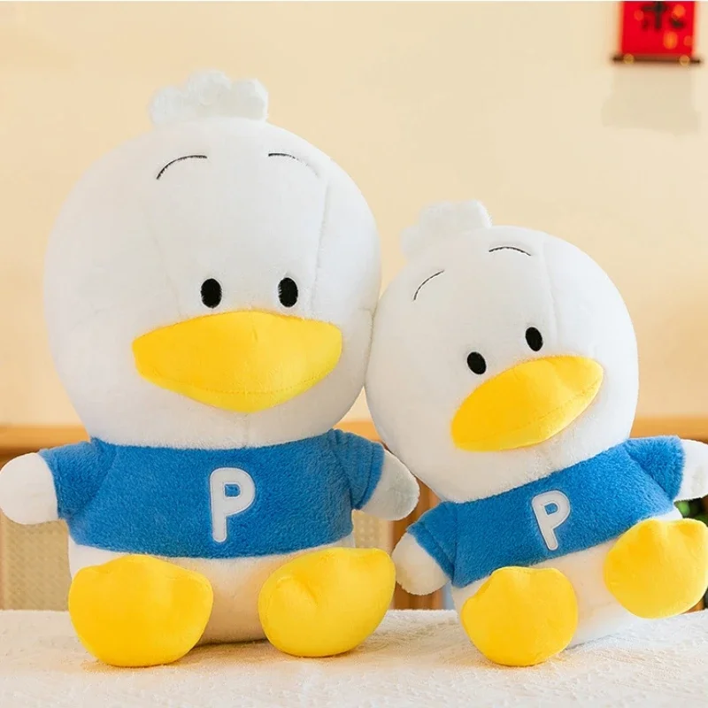 Sanrio Pekkle Duck декоративная подушка кукла аниме мультфильм мягкая плюшевая игрушка детские подарки на день рождения и Рождество
Sanrio Pekkle Duck декоративная подушка кукла аниме мультфильм мягкая плюшевая игрушка детские подарки на день рождения и Рождество