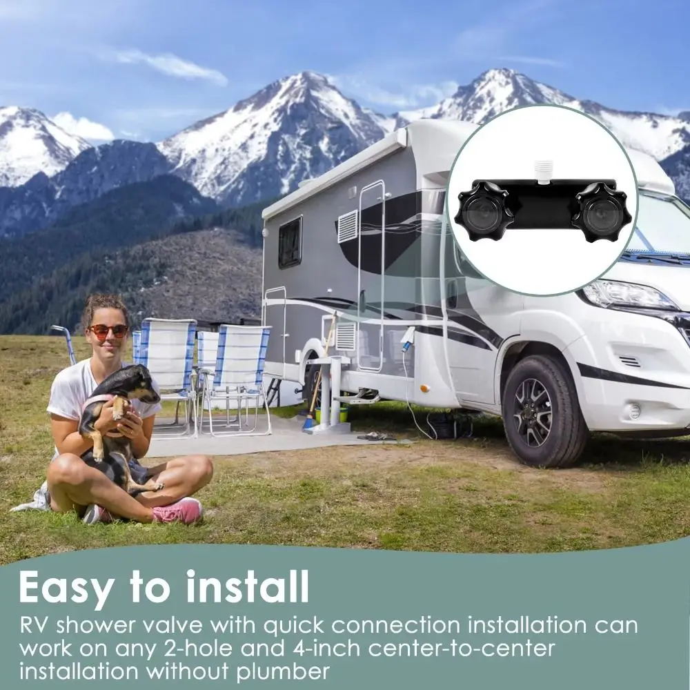 Аксессуары для душа Душевая коробка с двойным управлением Смесительный клапан Переключатель Кран Клапан Двойная ручка ABS Аксессуары для автодома на колесах
Аксессуары для душа Душевая коробка с двойным управлением Смесительный клапан Переключатель Кран Клапан Двойная ручка ABS Аксессуары для автодома на колесах