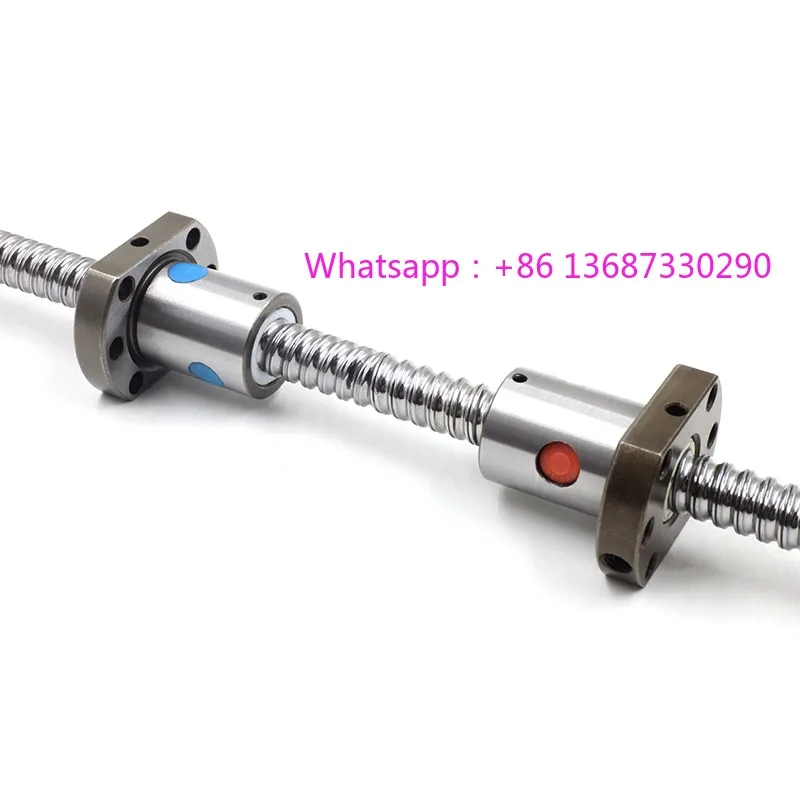 Double directional positive and negative tooth ball screw set, 1605 left and right rotation, 2005 up and down, 2510 lifting set
Double directional positive and negative tooth ball screw set, 1605 left and right rotation, 2005 up and down, 2510 lifting set