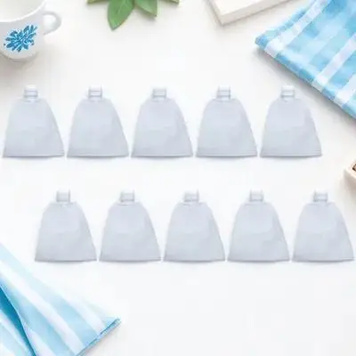 10Pcs Nail Cleaner Bag Nail Dust Collector Pouch Elastic Cord Dust Collector Container Non-Woven Fabric Vacuum Cleaner Accessory
10Pcs Nail Cleaner Bag Nail Dust Collector Pouch Elastic Cord Dust Collector Container Non-Woven Fabric Vacuum Cleaner Accessory