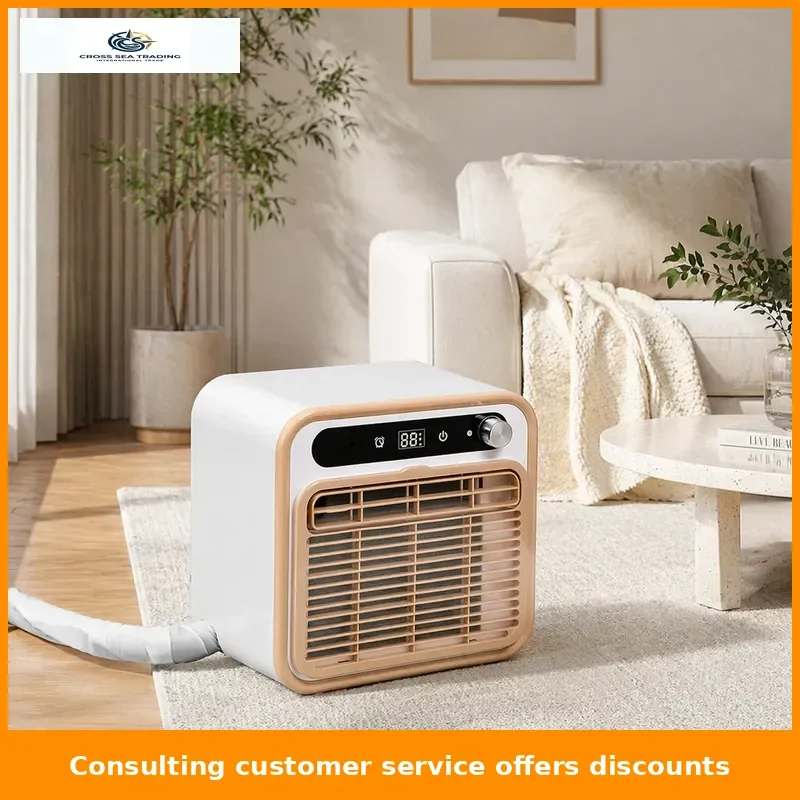 1500W Portable Split Air Conditioner No Installation Camping RV Outdoor Parking AC Unit with Flexible Hose
1500W Portable Split Air Conditioner No Installation Camping RV Outdoor Parking AC Unit with Flexible Hose