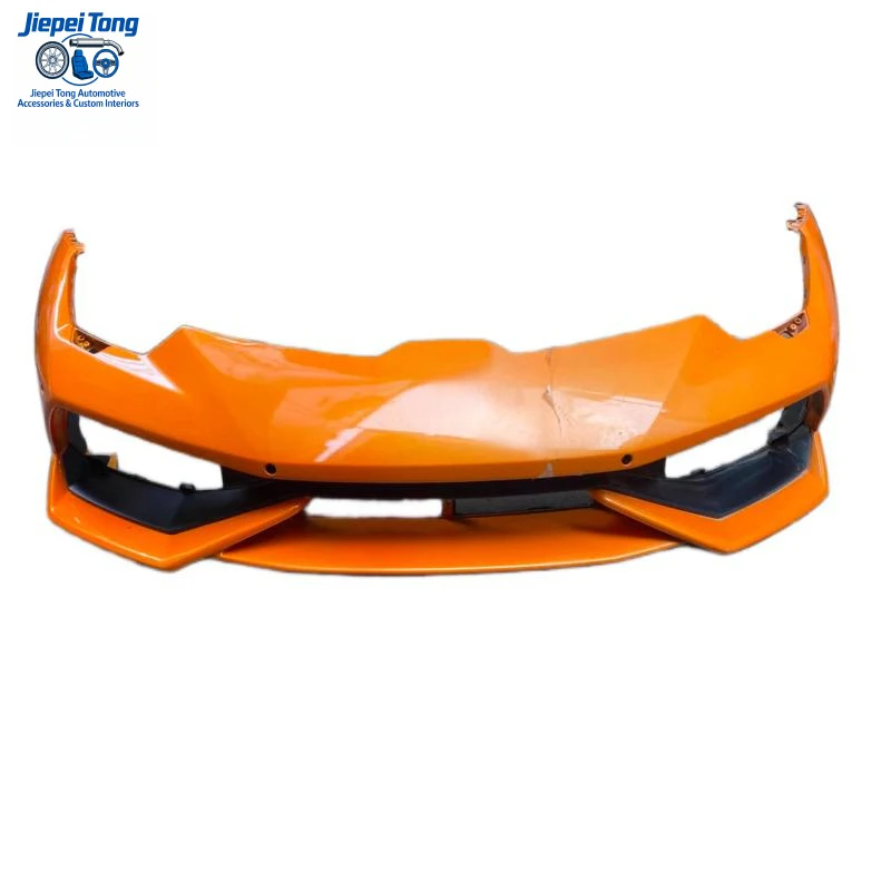 Suitable for Huracan LP610 2014-2019 High Quality OEM Bolt-On Direct Sale with Warranty Leading Journey Front Bumper
Suitable for Huracan LP610 2014-2019 High Quality OEM Bolt-On Direct Sale with Warranty Leading Journey Front Bumper