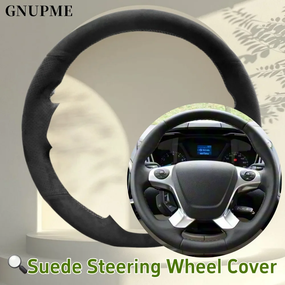 Изготовленный на заказ оплетка на руль автомобиля, замшевый чехол для Ford Transit Connect Tourneo Grand Tourneo Connect 2014-2020, автомобильная пленка на руль
Изготовленный на заказ оплетка на руль автомобиля, замшевый чехол для Ford Transit Connect Tourneo Grand Tourneo Connect 2014-2020, автомобильная пленка на руль