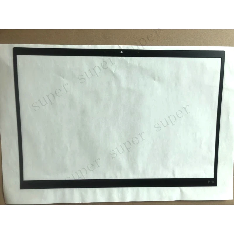 S+ 5B30Z38933 New Lcd Bezel Sheet Sticker IR For ThinkPad P14s Gen 3 Gen 4 Laptop
S+ 5B30Z38933 New Lcd Bezel Sheet Sticker IR For ThinkPad P14s Gen 3 Gen 4 Laptop