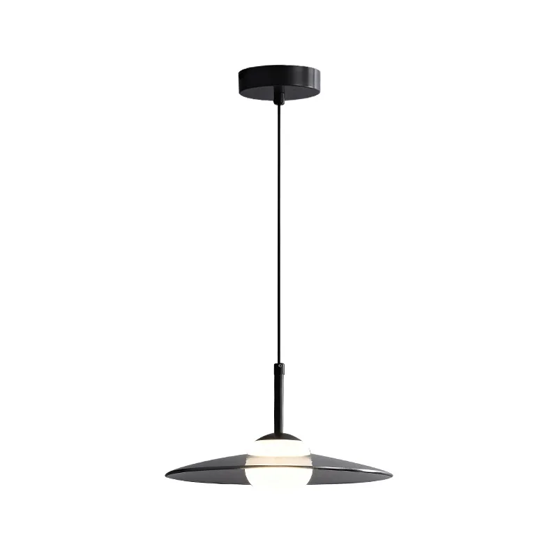 Italian new flying saucer restaurant bar desk study Nordic creative fashion modern simple bedroom, bedside small chandelier
Italian new flying saucer restaurant bar desk study Nordic creative fashion modern simple bedroom, bedside small chandelier