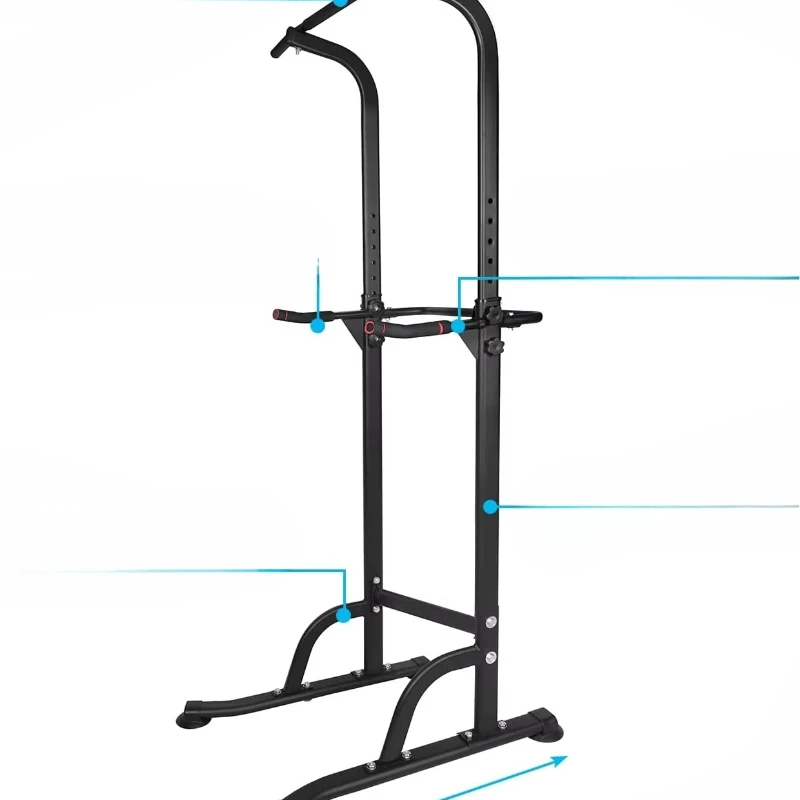 Усиленная портативная стойка для подтягиваний из легированной стали, регулируемая (171-224 см), для домашнего спортзала
Усиленная портативная стойка для подтягиваний из легированной стали, регулируемая (171-224 см), для домашнего спортзала