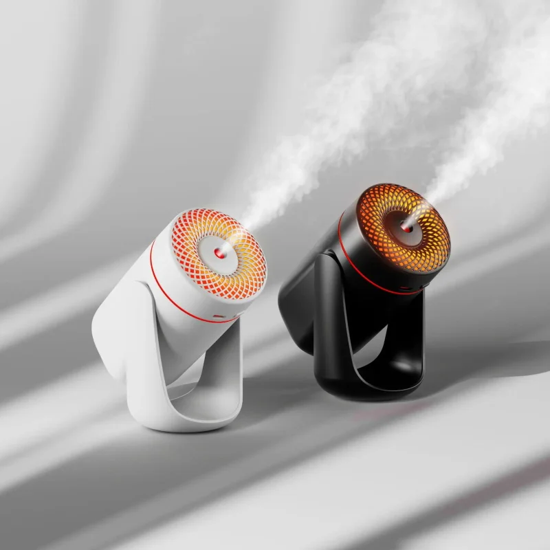Hogar Mini Portable Home Ultrasonic Humidifier, Color Luminous Oscillating Car Air Freshener Multi-Angle Moisturizing Aroma
Hogar Mini Portable Home Ultrasonic Humidifier, Color Luminous Oscillating Car Air Freshener Multi-Angle Moisturizing Aroma