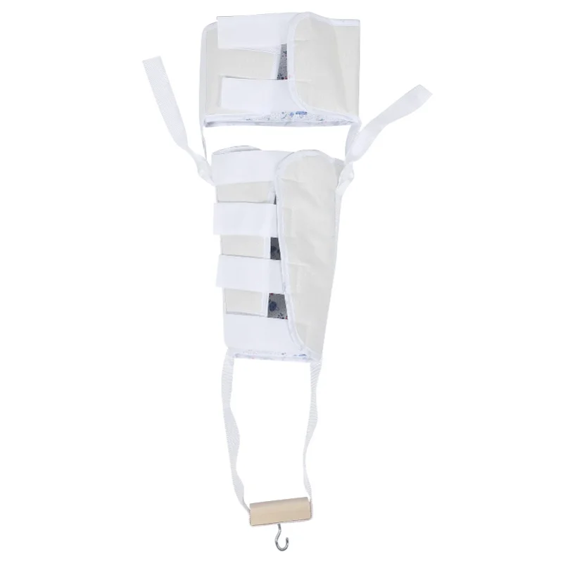 Lower Limb Traction Strap Fracture Correction Recovery Leg Fixing Strap Brace (67cm)
Lower Limb Traction Strap Fracture Correction Recovery Leg Fixing Strap Brace (67cm)