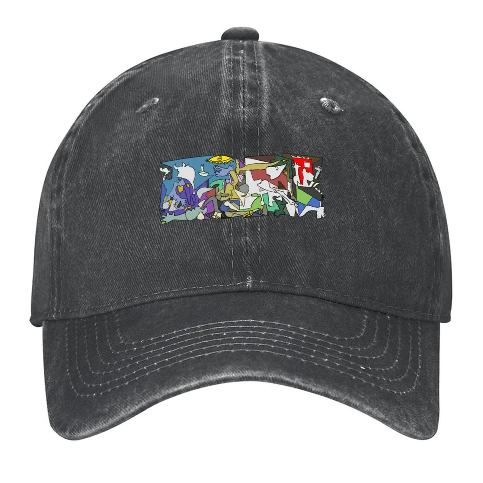 Guernica Painting Drawing Baseball Cap Golf Wear Hat Man Luxury luxury caps Funny hats Caps For Men Women's
Guernica Painting Drawing Baseball Cap Golf Wear Hat Man Luxury luxury caps Funny hats Caps For Men Women's