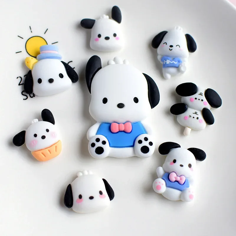 2/5pcs cute pochacco cartoon resin flatback diy kawaii resin accessories crafts materials scrapbooking embellishment
2/5pcs cute pochacco cartoon resin flatback diy kawaii resin accessories crafts materials scrapbooking embellishment