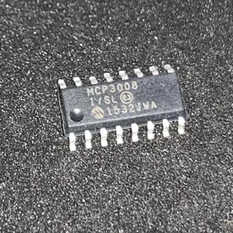 Brand New Original Mcp3008-I/Sl Sop16 Spi Serial Interface/Analog-To-Digital Converter Chip Smd Ic
Brand New Original Mcp3008-I/Sl Sop16 Spi Serial Interface/Analog-To-Digital Converter Chip Smd Ic