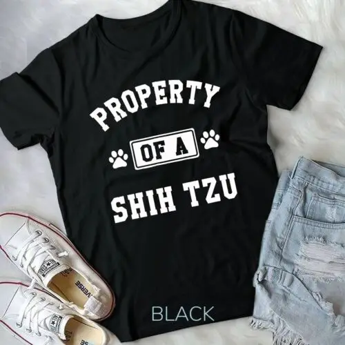 Комплектация Shih Tzu-Смешная рубашка Shih Tzu для влюбленных, подарок, футболка унисекс
Комплектация Shih Tzu-Смешная рубашка Shih Tzu для влюбленных, подарок, футболка унисекс