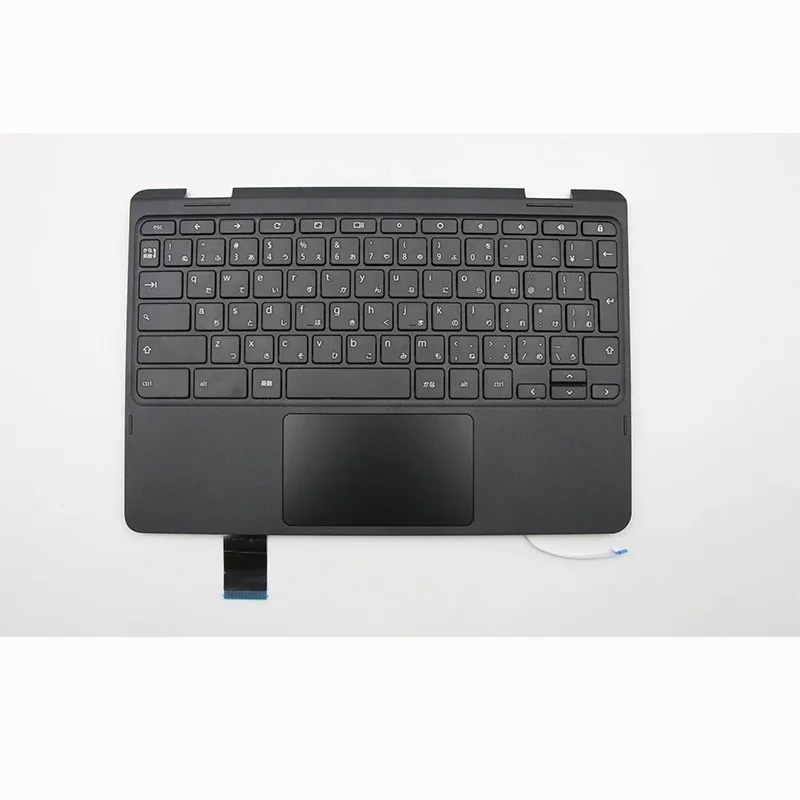 Новинка для Lenovo Chromebook 300E 1-го поколения C-cover с клавиатурой и сенсорной панелью верхний корпус C Shell 5CB0R48789
Новинка для Lenovo Chromebook 300E 1-го поколения C-cover с клавиатурой и сенсорной панелью верхний корпус C Shell 5CB0R48789