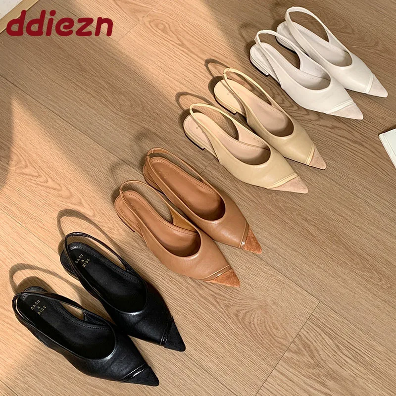 Luxury Footwear Slip On Women Flats Sandals Shoes Casual Female Pointed Toe Fashion Shallow Ladies Flats Sandals Shoes
Luxury Footwear Slip On Women Flats Sandals Shoes Casual Female Pointed Toe Fashion Shallow Ladies Flats Sandals Shoes