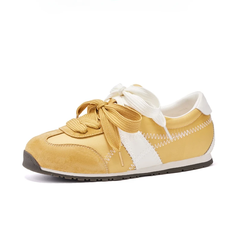 Women's Sport Shoes Casual Sneakers Flats Platform Shoes Summer Fashion 2025 Trend Non Slip Running Travel Zapatos Mujer
Women's Sport Shoes Casual Sneakers Flats Platform Shoes Summer Fashion 2025 Trend Non Slip Running Travel Zapatos Mujer