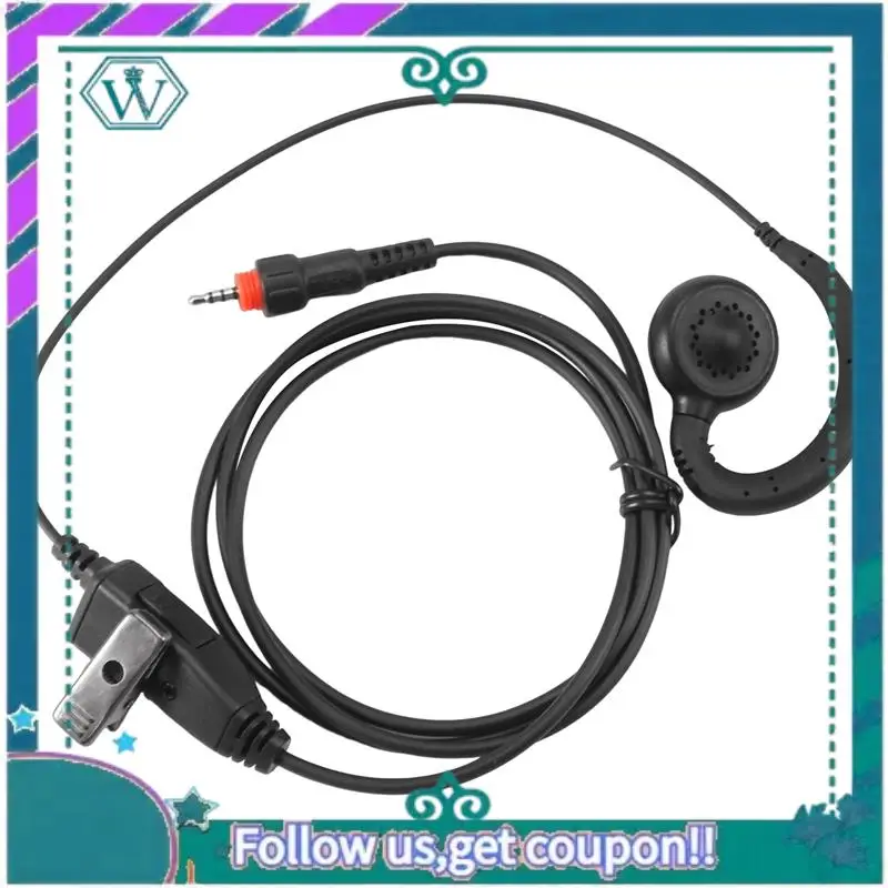 Upgraded For Motorcycle CLP108 CLP1010 CLP1040 CLP1060 Walkie Talkie Large Ear Hook Earpiece
Upgraded For Motorcycle CLP108 CLP1010 CLP1040 CLP1060 Walkie Talkie Large Ear Hook Earpiece
