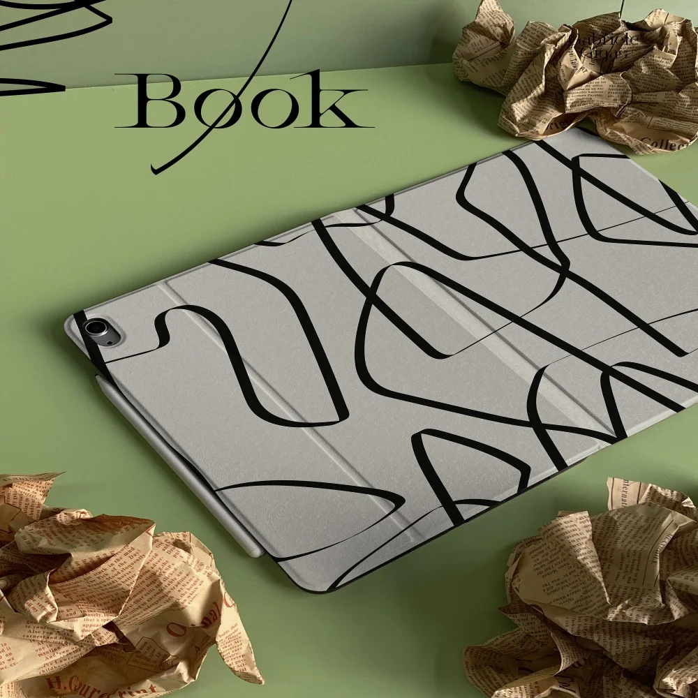 Personalized Custom Name Messy Black ipad case For Apple Air 10.9 iPad Pro 2020 Cover for iPad 10.2 11 12.9in 2021 Mini 5 6 Case
Personalized Custom Name Messy Black ipad case For Apple Air 10.9 iPad Pro 2020 Cover for iPad 10.2 11 12.9in 2021 Mini 5 6 Case