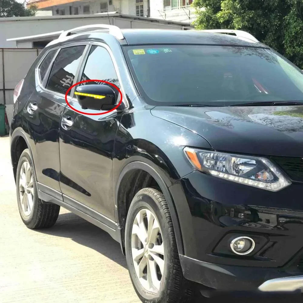 LED Turn Signal for Nissan Qashqai X-TRAIL Murano 2014 2015 2016 2017 2018 2019 Auto Parts
LED Turn Signal for Nissan Qashqai X-TRAIL Murano 2014 2015 2016 2017 2018 2019 Auto Parts