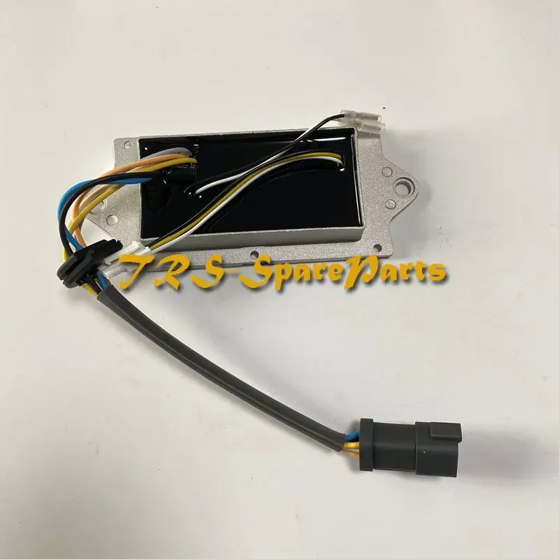 High Quality 6 Lines Throttle Motor Drive Module 82D02000-101 82D02100-511 Fits For CAT 312B E315B E320B Excavator
High Quality 6 Lines Throttle Motor Drive Module 82D02000-101 82D02100-511 Fits For CAT 312B E315B E320B Excavator