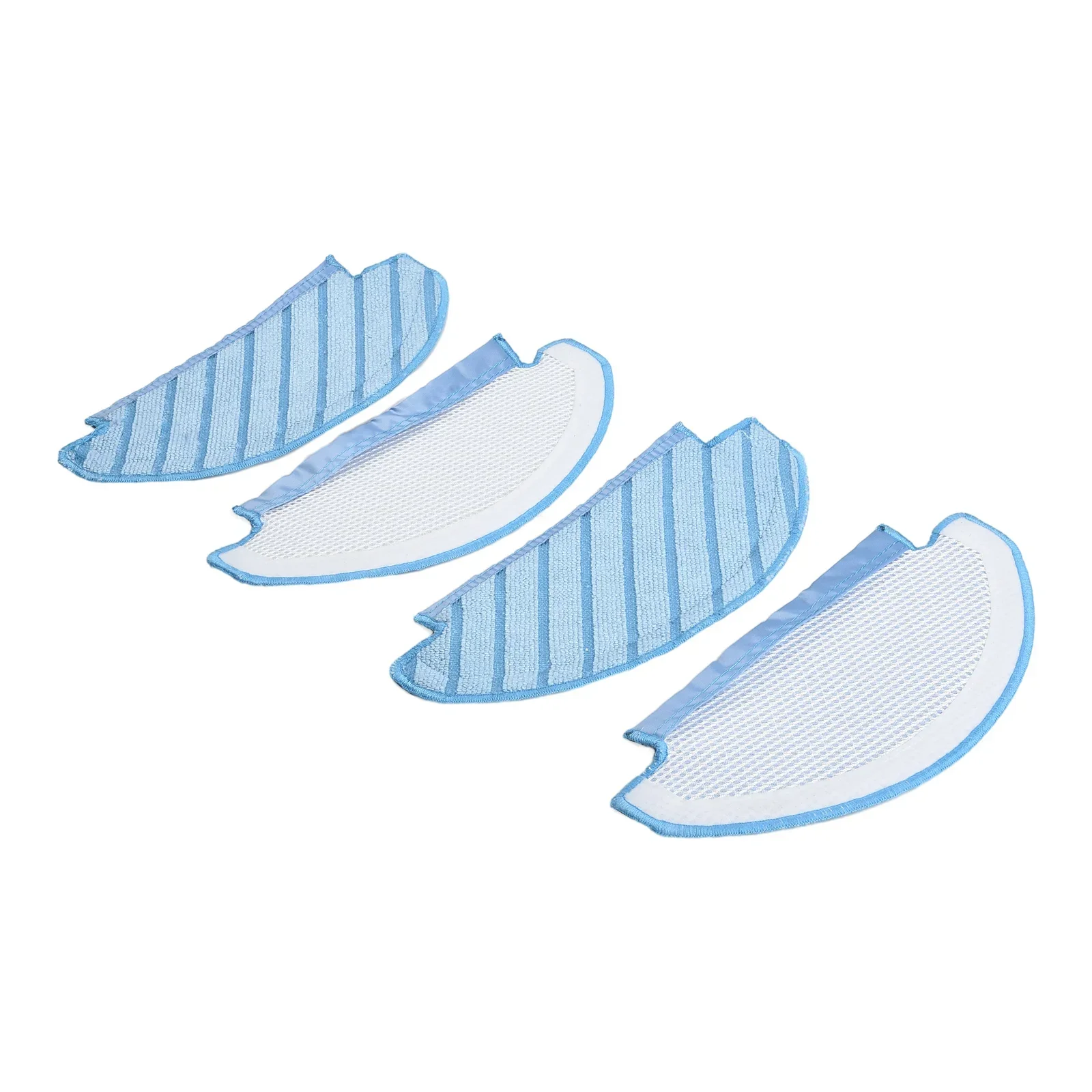4PCS Mopping Pads For N10 N10 Plus Robot Vacuum Cleaner Microfibre Pad For Livingroom Home Renovation DIY Tool Accessories
4PCS Mopping Pads For N10 N10 Plus Robot Vacuum Cleaner Microfibre Pad For Livingroom Home Renovation DIY Tool Accessories