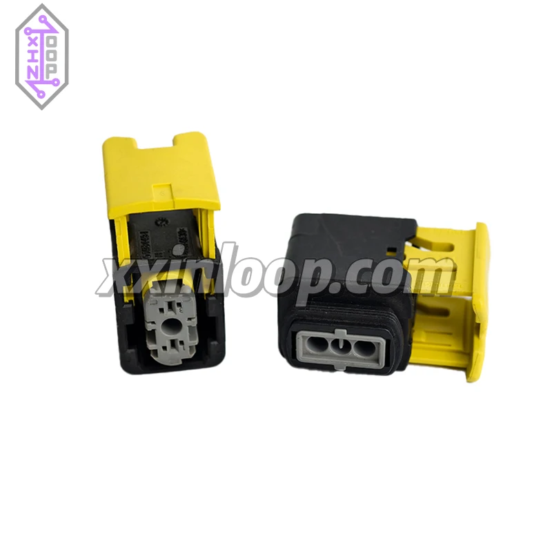 2-1418448-1 heavy duty sealed automotive rectangular receptacle housing 3 position 1 row 4 mm pitch wire to wire connector
2-1418448-1 heavy duty sealed automotive rectangular receptacle housing 3 position 1 row 4 mm pitch wire to wire connector