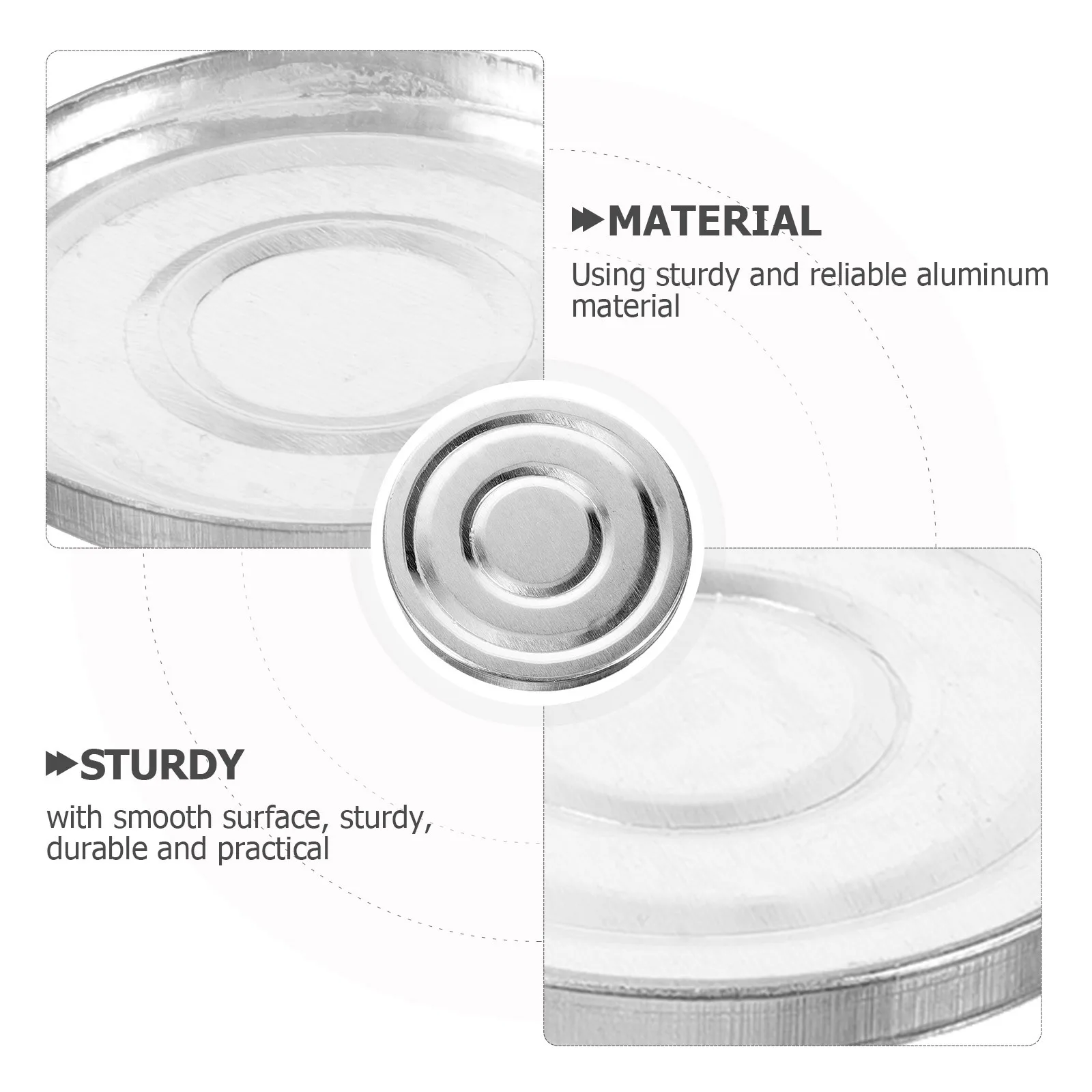 3Pcs Blusher Box Aluminum Pan Eyeshadow Storage Case Accessory DIY Makeup Palette Organizer Lightweight Portable Empty
3Pcs Blusher Box Aluminum Pan Eyeshadow Storage Case Accessory DIY Makeup Palette Organizer Lightweight Portable Empty