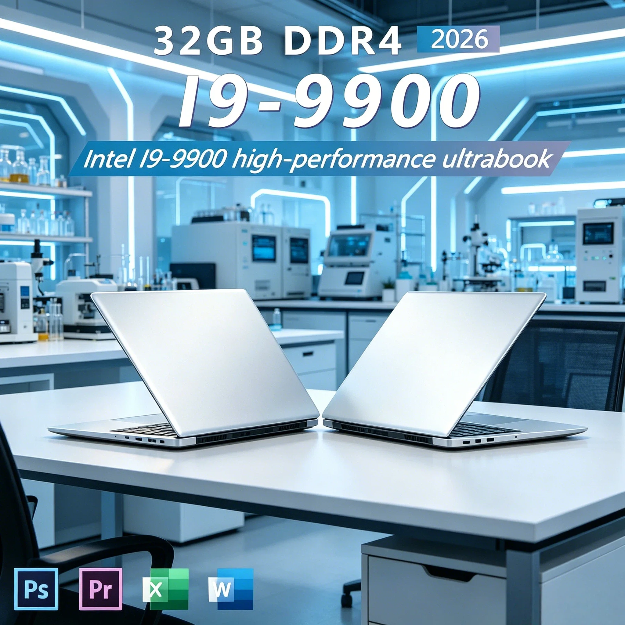 Ultra Slim Windows 11 Laptop Computer 15.6 Inch 32GB RAM 512GB 1TB SSD Intel i9 9900 Notebook Gamer 1920x1080 Office PC New
Ultra Slim Windows 11 Laptop Computer 15.6 Inch 32GB RAM 512GB 1TB SSD Intel i9 9900 Notebook Gamer 1920x1080 Office PC New