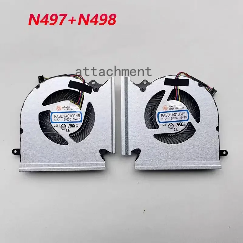 100% Новый оригинальный вентилятор для MSI 1545 GE67 GL67 PABD1A010SHR N497 N498
100% Новый оригинальный вентилятор для MSI 1545 GE67 GL67 PABD1A010SHR N497 N498