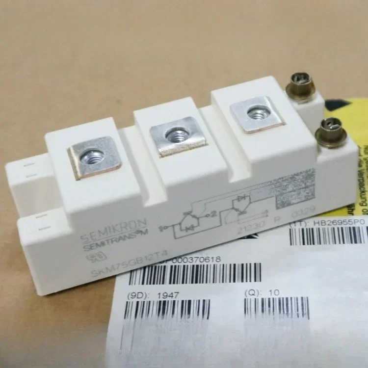 Новый SKM50GB12V SKM75GB12V SKM100GB12V SKM150GB12V SKM50GB12E4 SKM75GB12E4 SKM100GB12E4 SKM150GB12E4 ZZ7799
Новый SKM50GB12V SKM75GB12V SKM100GB12V SKM150GB12V SKM50GB12E4 SKM75GB12E4 SKM100GB12E4 SKM150GB12E4 ZZ7799