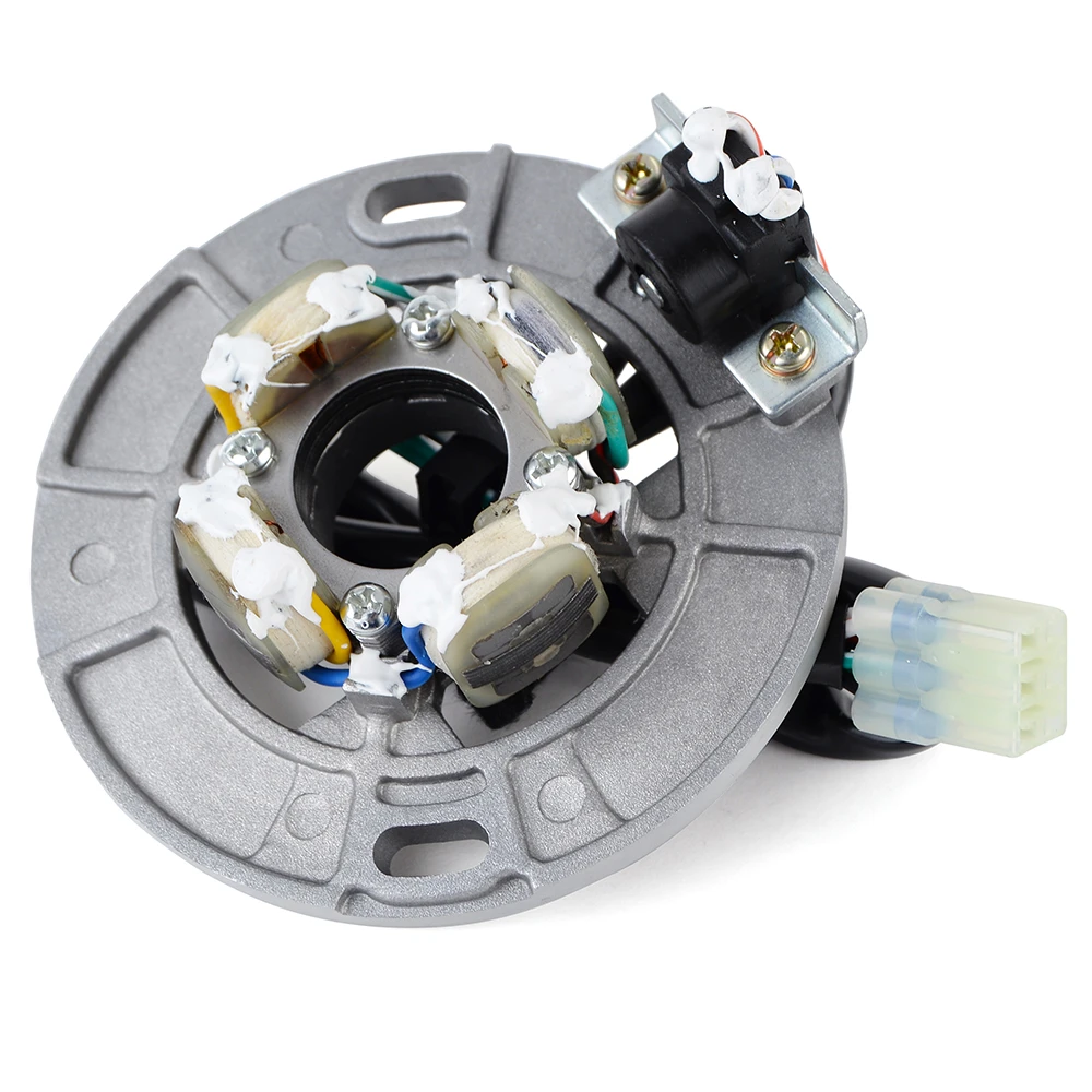 5PA-85560-01 Motorcycle Stator Coil For Yamaha YZ85 YZ 85LW 2002 2003 2004 2005 2006 2007-2022
5PA-85560-01 Motorcycle Stator Coil For Yamaha YZ85 YZ 85LW 2002 2003 2004 2005 2006 2007-2022