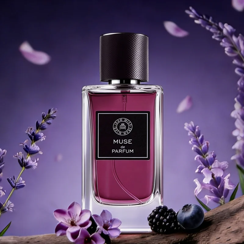 French Luxury Floral Fragrance Lasting Fresh Rich Vanilla Lavender Scent Unisex Fragrance Exudes Romantic Charm High-end Perfume
French Luxury Floral Fragrance Lasting Fresh Rich Vanilla Lavender Scent Unisex Fragrance Exudes Romantic Charm High-end Perfume