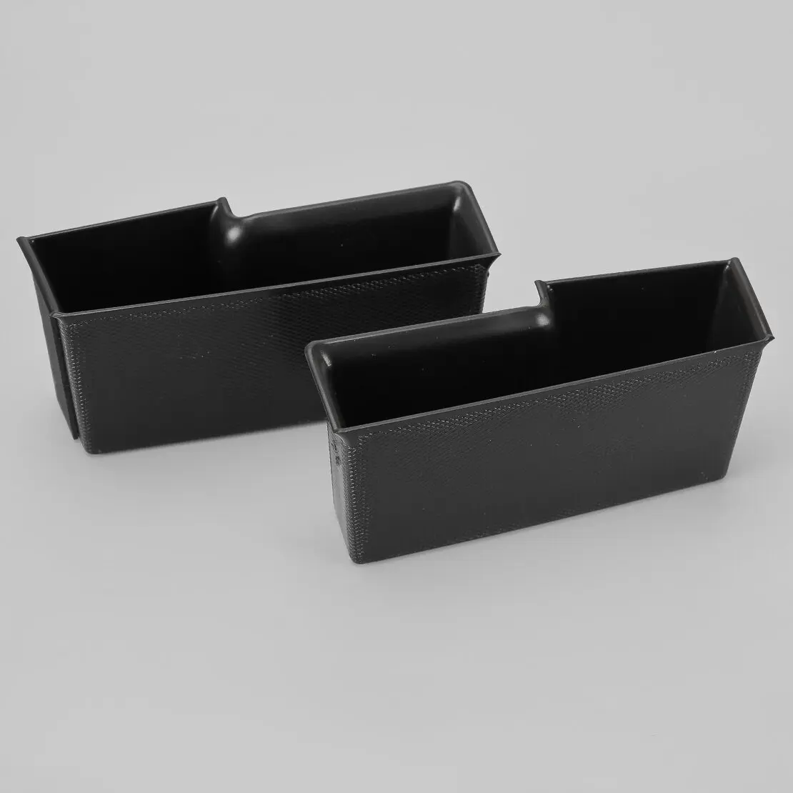 1 пара черных пластиковых ящиков для хранения ручек задней двери, поднос-органайзер, подходит для Ford Maverick 2022-2023
1 пара черных пластиковых ящиков для хранения ручек задней двери, поднос-органайзер, подходит для Ford Maverick 2022-2023