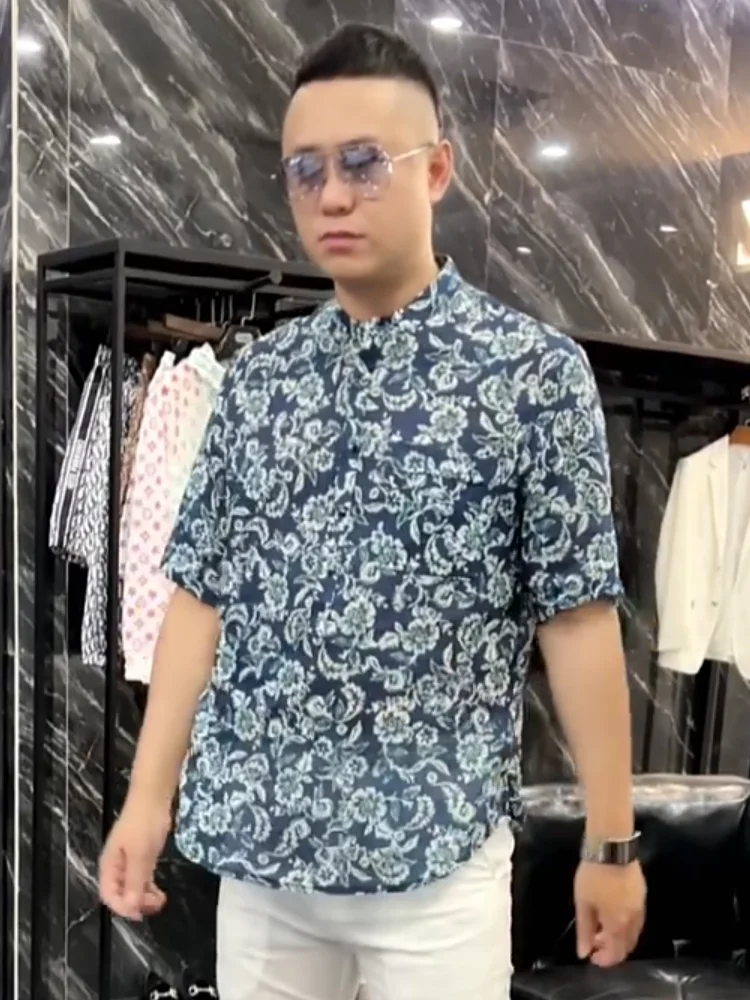 Men's Breathable Linen Short Sleeve T-Shirt Slim Fit Casual Fashionable Thin Fabric Summer New Arrival Soft Comfortable
Men's Breathable Linen Short Sleeve T-Shirt Slim Fit Casual Fashionable Thin Fabric Summer New Arrival Soft Comfortable