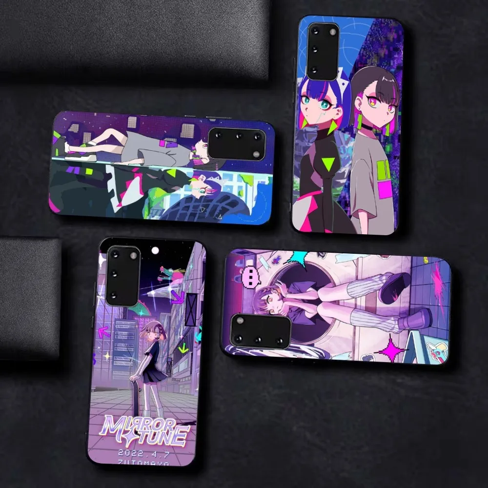 Cartoon Zutomayo For Samsung S 9 10 20 21 22 23 30 23 24 Plus Lite Ultra FE S10lite Fundas
Cartoon Zutomayo For Samsung S 9 10 20 21 22 23 30 23 24 Plus Lite Ultra FE S10lite Fundas