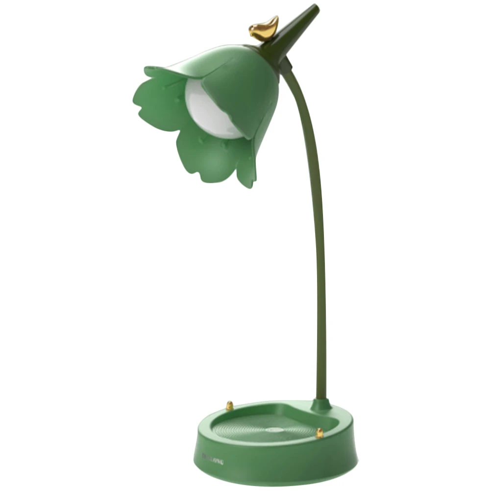 Flower and Bird LED Desk Lamp Table Light Dimmable Lamps for Nightstand Desktop Abs Child
Flower and Bird LED Desk Lamp Table Light Dimmable Lamps for Nightstand Desktop Abs Child