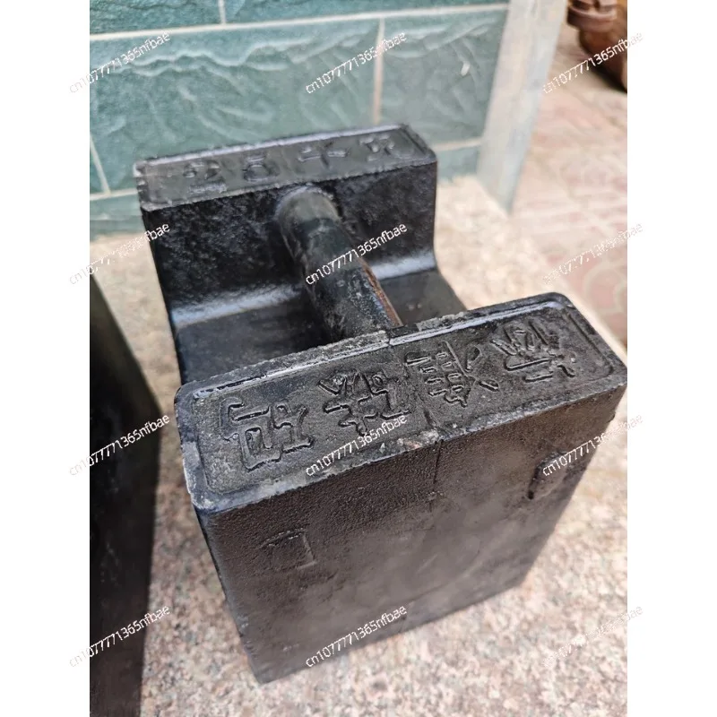 25kg 20kg Lock Type Cast Iron Weight, Stainless Steel Calibrated Elevator Crane Load Test Weight
25kg 20kg Lock Type Cast Iron Weight, Stainless Steel Calibrated Elevator Crane Load Test Weight