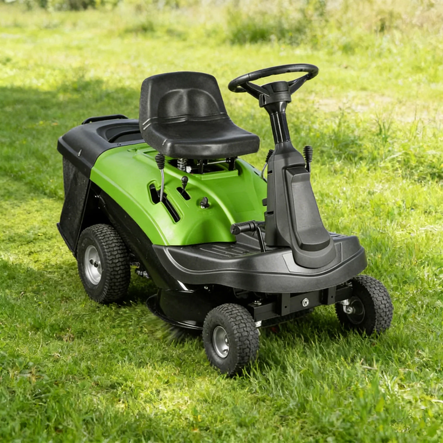 VERTAK 224CC Commercial Ride-on Grass Cutter Mowing Machine Industrial Riding Lawn Mower Gas for Garden & Farm Use
VERTAK 224CC Commercial Ride-on Grass Cutter Mowing Machine Industrial Riding Lawn Mower Gas for Garden & Farm Use