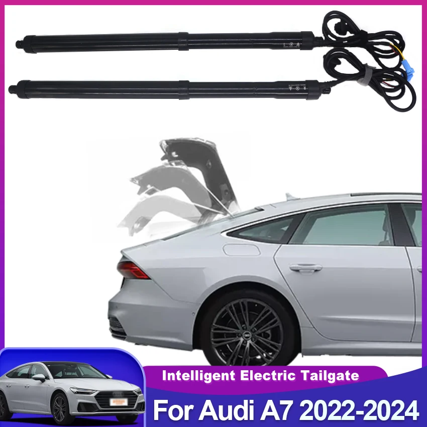 For Audi A7 2022-2024 Electric Tailgate Refitted Intelligent Automatic Lifting Electric Tailgate Lock For Key control
For Audi A7 2022-2024 Electric Tailgate Refitted Intelligent Automatic Lifting Electric Tailgate Lock For Key control