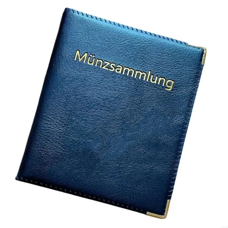 2025 New 480 Pockets Coin Collection Book Coin Collecting Album For Coin Pennies Badge
2025 New 480 Pockets Coin Collection Book Coin Collecting Album For Coin Pennies Badge