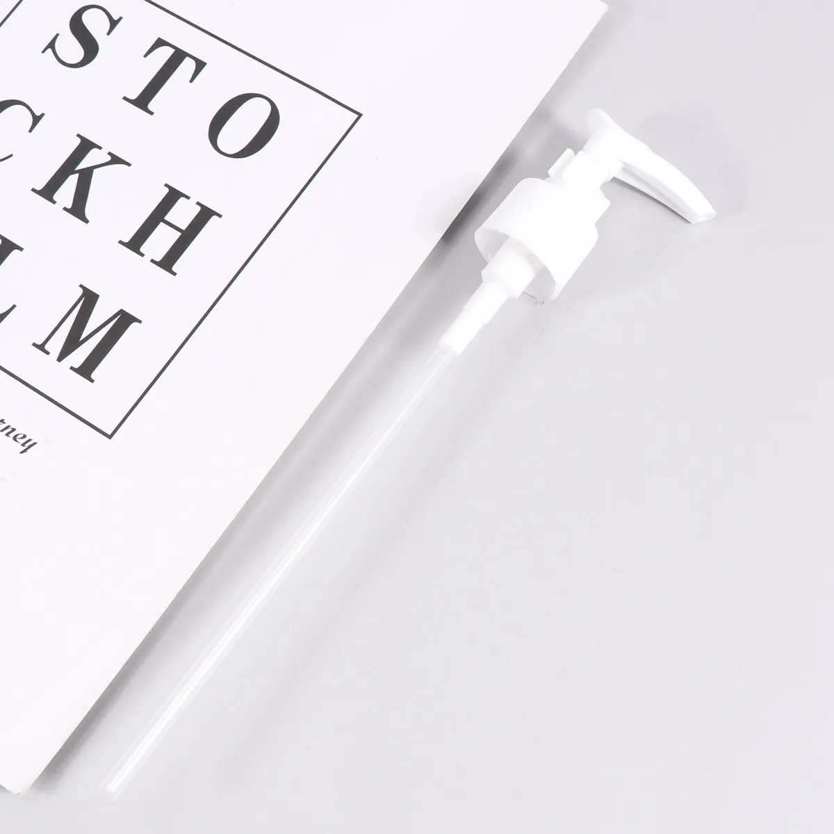 10Pcs Plastic Dispenser Pump Replacement for Bottles 88Mm White Bottle Pump for Lotion Shampoo High Viscosity Products Bathroom
10Pcs Plastic Dispenser Pump Replacement for Bottles 88Mm White Bottle Pump for Lotion Shampoo High Viscosity Products Bathroom
