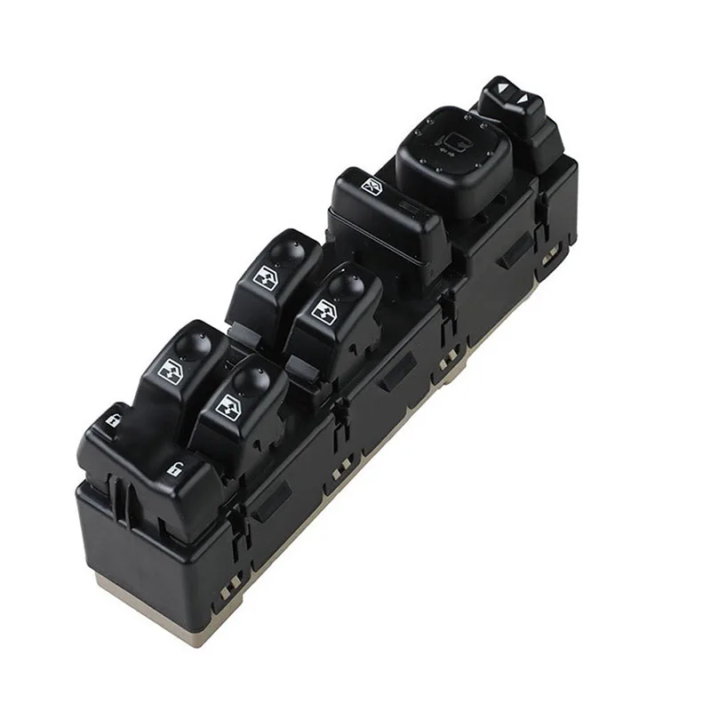 Driver Master Power Window Switch For Tahoe Escalade Suburban 2003-2006 15112971 15173692 15195300 15202850 15883319
Driver Master Power Window Switch For Tahoe Escalade Suburban 2003-2006 15112971 15173692 15195300 15202850 15883319