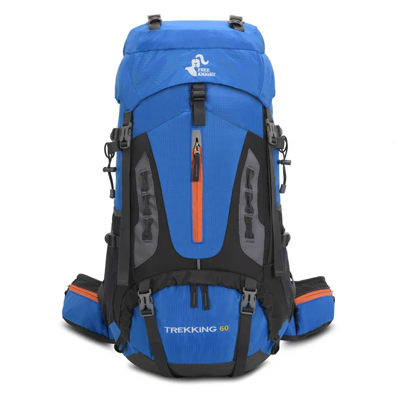 Free Riding 60L Large Capacity Camping and Mountaineering Bag Outdoor Hiking Backpack Outdoor Camping Backpack with Rain Cover
Free Riding 60L Large Capacity Camping and Mountaineering Bag Outdoor Hiking Backpack Outdoor Camping Backpack with Rain Cover