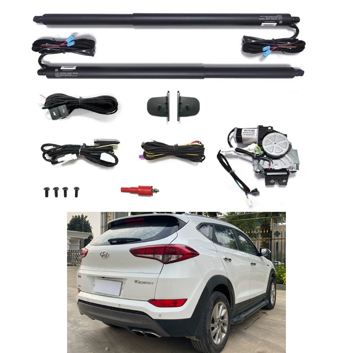 Automobile Body Parts Intelligent Anti-Pinch Automatic Power Electric Tailgate For Hyundai TUCSON 2016+
Automobile Body Parts Intelligent Anti-Pinch Automatic Power Electric Tailgate For Hyundai TUCSON 2016+