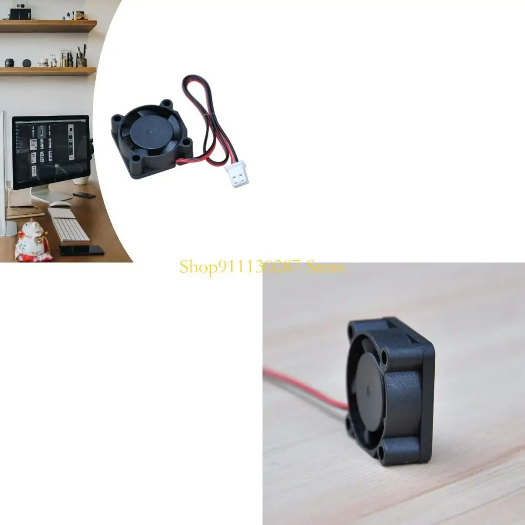 J1HC 2510 Brushless Fan DC5V 12V 24V Graphics Card Fan for Airflow in Small PC Cases and Routers
J1HC 2510 Brushless Fan DC5V 12V 24V Graphics Card Fan for Airflow in Small PC Cases and Routers