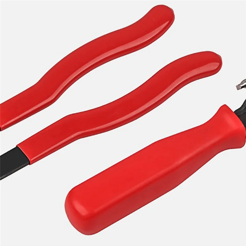 2Pcs Bundling/Cutting Disassembly Pliers Hand Tool Set Fuel Filter Hand Installation Tool Removal Tool Durable
2Pcs Bundling/Cutting Disassembly Pliers Hand Tool Set Fuel Filter Hand Installation Tool Removal Tool Durable