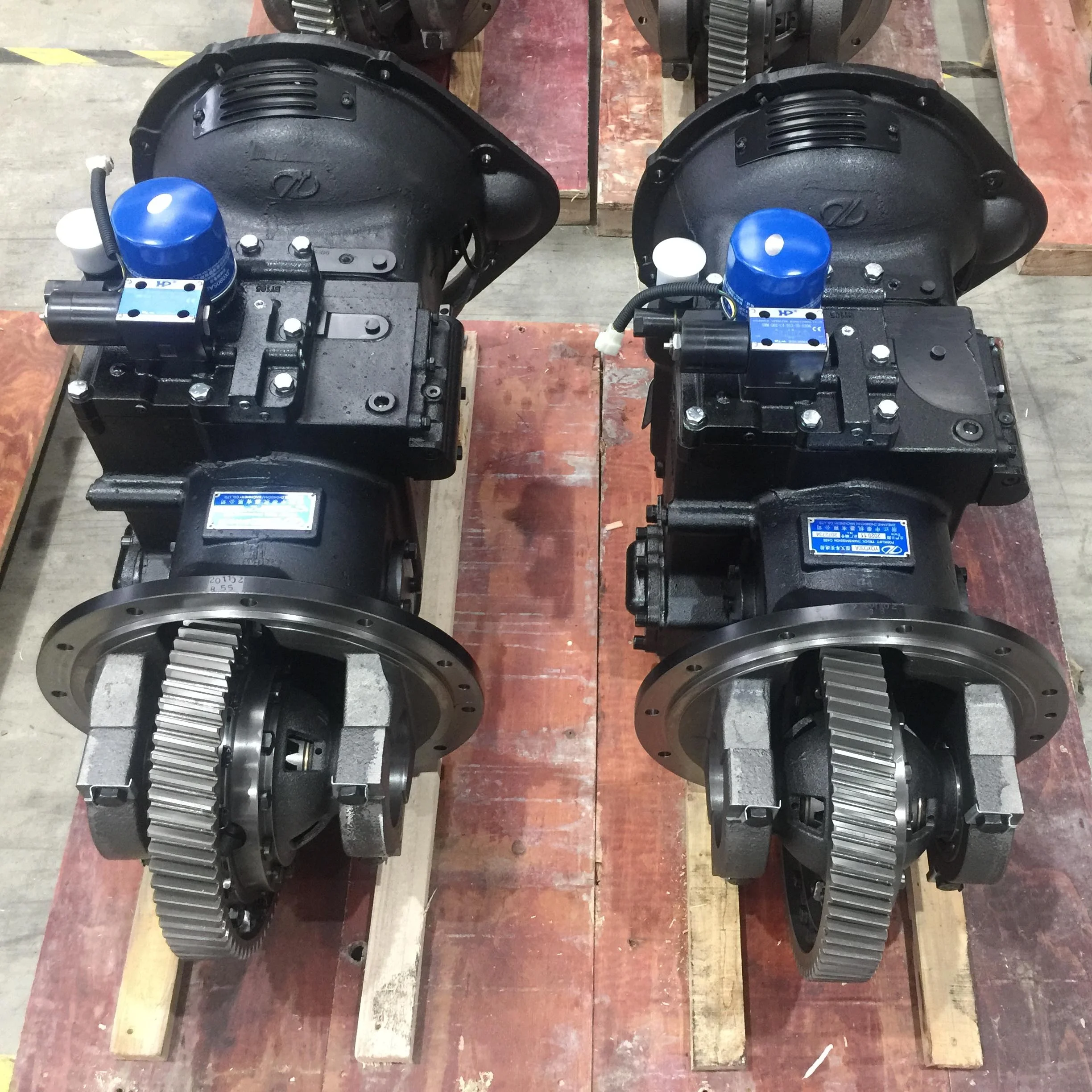 China Forklift Transmission for Different Brand Engine ZhongNan ZhongChai Brand Manual Automatic Transmission Made in China
China Forklift Transmission for Different Brand Engine ZhongNan ZhongChai Brand Manual Automatic Transmission Made in China